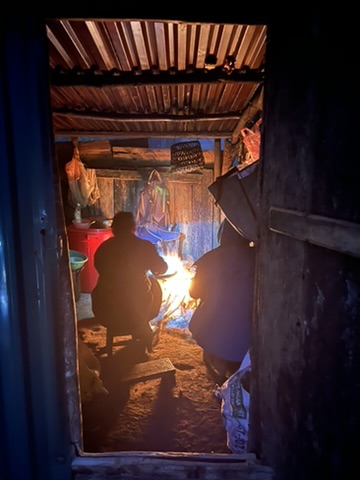 Vietnam, Lost in the mountains, 202X